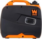 Wen 56200i 2000w Gas-powered Portable Inverter Generator 