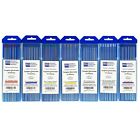 Tig Welding Tungsten Electrodes  0 040   1 16   3 32   1 8   5 32   - 10-pack