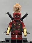 Custom Lego Deadpool Family Mini Figure Set