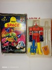 Space Trio Gordian Bootleg Korea Robot Vintage