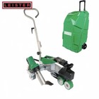 Leister Varimat Automatic Floor Electric Plastic Welder Machine W  Green Case