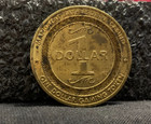 Mandalay Bay Las Vegas  Nv   1 Gambling Token  Vintage