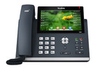 Yealink Sip-t48s 16 Line Ip Phone     Power Supply Not Included    