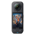 Insta360 X5 - 8k 360   Action Camera Bundle