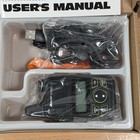 3x Baofeng Bf-t1 Mini Walkie Talkie Uhf 400-470mhz Ham Two-way Radio Transceiver