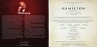 Lin-manuel Miranda  hamilton  Jamael Westman   Giles Terera 2018 London Program