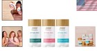 Eco-conscious Aluminum Free Deodorant Trio - 3 Natural Scents For Men   Women