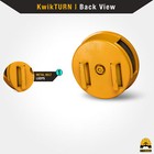 Kwiksafety  charlotte  Nc  Tiko Tie Wire Reel Ironworker Lighweight Rebar Tool