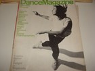 Dance Magazine 1968-69 X6 Fonteyn Nureyev Suzanne Farrell Eglevsky Yvonne Rainer