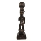 Senufo Pounder Figure Miniature 13 5 Inch C  te D ivoire