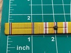Wwii Us Navy Wide 1 2 Inch Ribbon Bar Pto