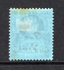  472      British Levant Qv 1887-1896 Surch 40pa  On 2  d  Purple blue Sg4 M mint
