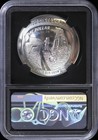 2019 P Proof Apollo 11 50th Anniv Commem Silver Dollar Ngc Pf 70 Ucam   Fdoi Pr