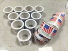 Class 10 Rolls Of 1000 U S P S - Postage Free Ship  -1000 Pcs-new Sealed