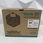 Fresh Products The Wave 3d Urinal Screen  Citrus  10 Screens  3wds-f-0101060m-11