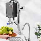 3000w Instant Electric Tankless Water Heater With Led Display