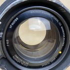 Bausch   Lomb 24in  610mm  F6 Aero Tessar Yellow Dot - Vintage Lens