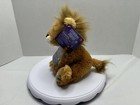 Russ Berrie 10    New Shining Stars Plush Lion  Includes Unopened Secret Code