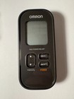 Omron Max Power Relief Tens Unit W  New Pads Used Once Pain Therapy