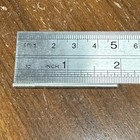 Valve Stem For Player Pianos  2  X  098   Nickeled Brass