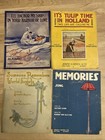  lot Of 30  Antique Vintage Classical Piano Sheet Music  1900-1945 Rare