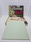 Vintage Rummy Royal With Cards And Chips Whitman 1959 Tripoley Michigan Rummy