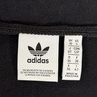 Adidas Originals Bodycon Mini Dress Women S Black Off Shoulder 3 Stripes