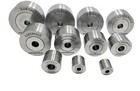 Dimple Dies Set 11pc 1 2 3 4  1  1 1 4  1 1 2  1 3 4  2  2-1 4  2-1 2  2-3 4 3 