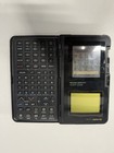 Vtg Sharp Wizard Oz-7000 Electronic Organizer Untested