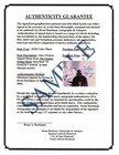 Star Wars Autograph Alec Guinness  lawrence Of Arabia  8x10 Signed Photo W  Coa