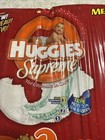 Vtg Diapers Huggies Supreme Sz 2 Winnie The Pooh 64ct Mega Pack New Open Rare