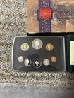 2002 Canada Silver Proof Double Dollar 8 Coin Set 6 Coins Silver Melt Price  55