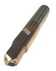Ceratizit 1133442 Two Step Drill Bit W  2- Internal Coolant Holes