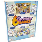 6 Grammar Games - Language Arts Board Game For Ages 7-9  Grade 2-3
