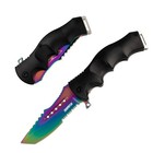 8  Spring Open Assisted Tactical Folding Pocket Knife Edc Blade Tactical Tool
