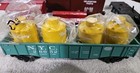 Lionel O Gage Train Car Lot