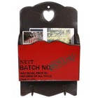 Wood Mail Letter Rack Key Holder Wall Storage Creative Home Decoration With Hook