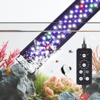 Hygger Fish Tank 24 7 Full Spectrum Led Light Aquarium Decoration Aquatic Plant