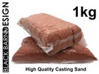 9 Piece Sand Casting Bundle For Metal Casting  delft Style  Gold Silver Bronze