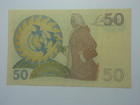 Sweden 50 Kronor 1981 Xf
