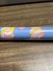 Vintage American Greetings Holly Hobbie Gift Wrap 15sq  Ft  Roll 30in X 6ft C8