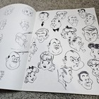 Walter Foster Vintage How To Draw Art Book Comics  23