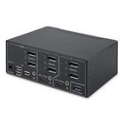 Startech 2-port Dual-monitor Displayport Kvm Switch P2cdd143-kvm-switch