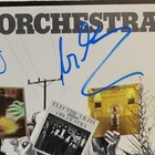 Electric Light Orchestra Signed Lp Ole Elo  5 Members  Original  Vintage  Great 