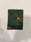 Defcon  eagle Violent World Protection  White Shirt Medium