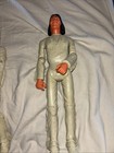 Vintage 1967 Marx Johnny West Indian Chief Geronimo  With Lots Of Accessories