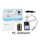 Cms60d-vet Spo2 Pulse Oximeter  Tongue Ear Blood Oxygen Monitor Vet Animals Usa