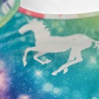 Girls 4t Unicorn Leotard Tutu Dress Ballet Costume Euc