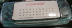 Huge Lot Of Impress Art Metal Jewelry Stamping Supplies Some New  Stamps-hammer