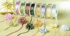 1 8  X 50 Yards Pull String Organza Ribbon For Wedding Favors Bows Decorations